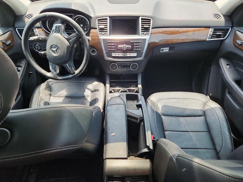 2015 MERCEDES-BENZ ML 350 — Фото 8 из 12