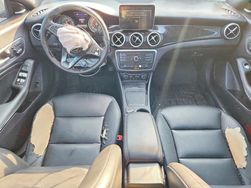 2015 MERCEDES-BENZ CLA 250 — Фото 8 из 12