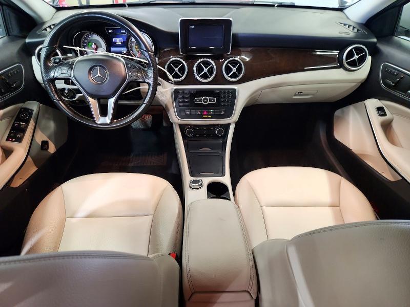 2015 MERCEDES-BENZ GLA 250 4MATIC — Фото 8 из 13