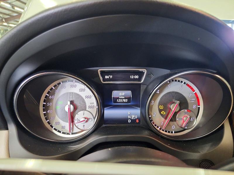 2015 MERCEDES-BENZ GLA 250 4MATIC — Фото 9 из 13