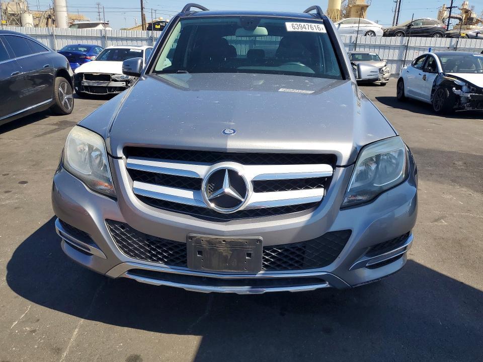 2015 MERCEDES-BENZ GLK 350 — Фото 5 из 13