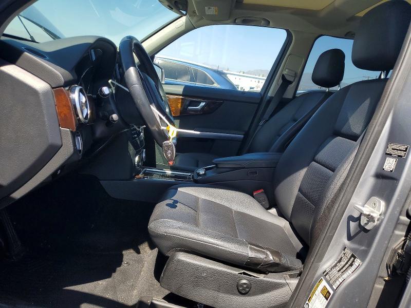 2015 MERCEDES-BENZ GLK 350 — Фото 7 из 13
