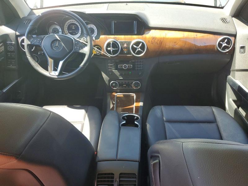 2015 MERCEDES-BENZ GLK 350 — Фото 8 из 13