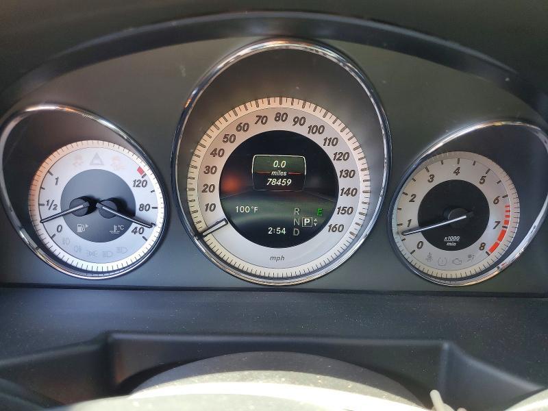 2015 MERCEDES-BENZ GLK 350 — Фото 9 из 13
