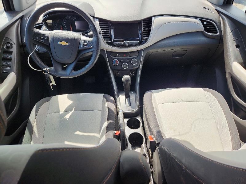 2020 CHEVROLET TRAX LS — Фото 8 из 14