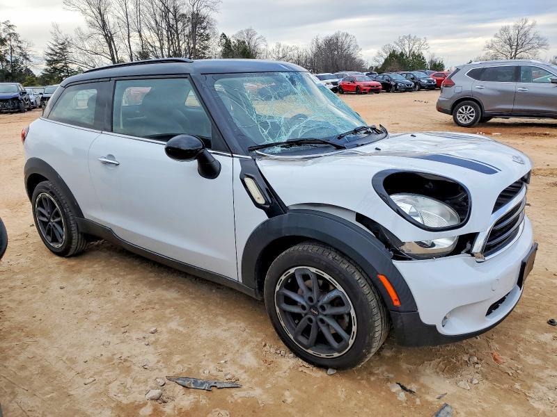 2015 MINI COOPER PACEMAN — Фото 4 из 12