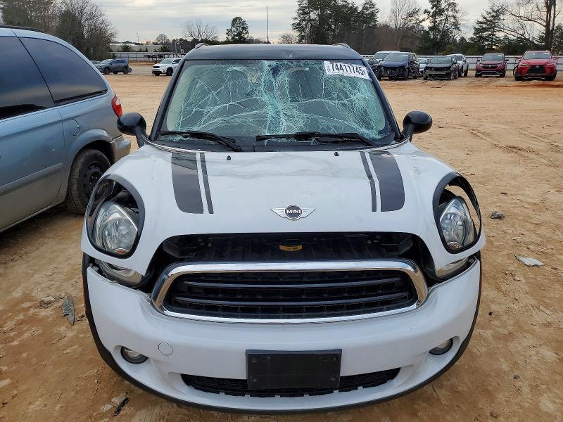 2015 MINI COOPER PACEMAN — Фото 5 из 12