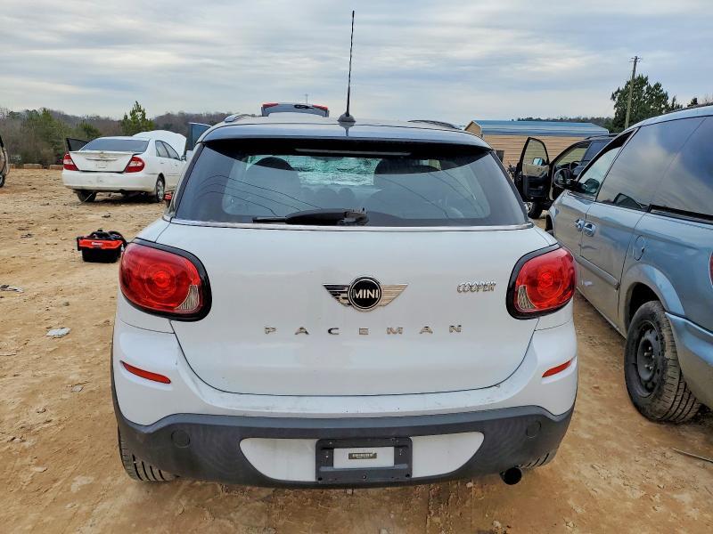 2015 MINI COOPER PACEMAN — Фото 6 из 12