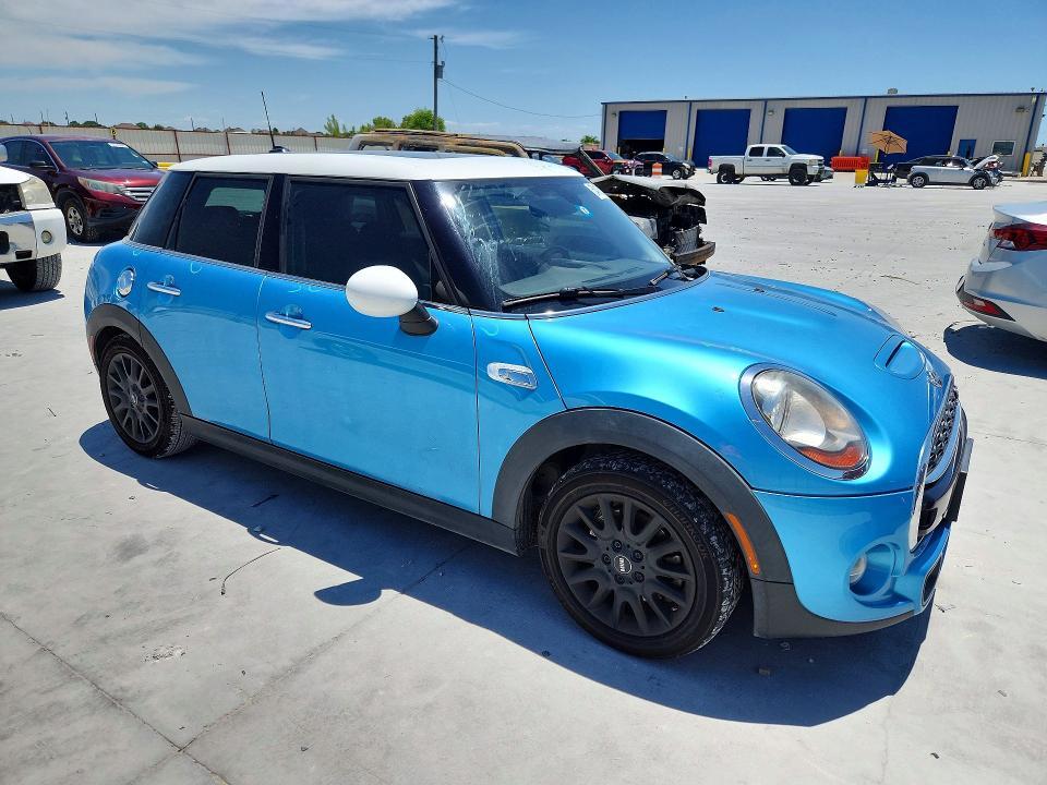 2015 MINI COOPER S — Фото 4 из 12