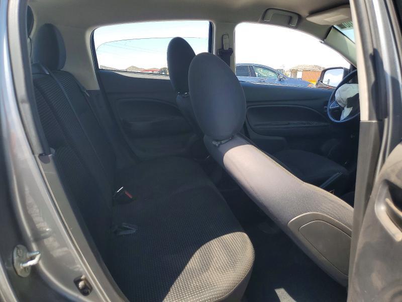 2015 MITSUBISHI MIRAGE ES — Фото 10 из 13