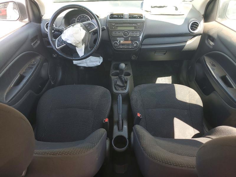 2015 MITSUBISHI MIRAGE ES — Фото 8 из 13