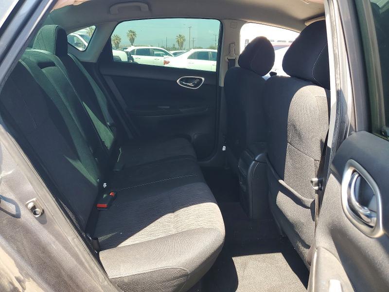 2015 NISSAN SENTRA SV — Фото 10 из 12