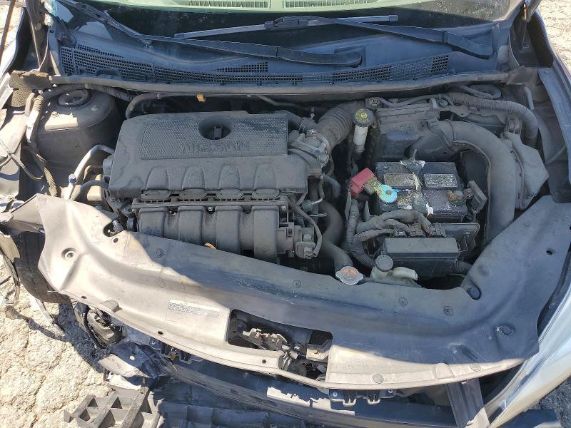 2015 NISSAN SENTRA SV — Фото 11 из 12