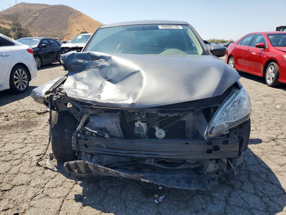 2015 NISSAN SENTRA SV — Фото 5 из 12