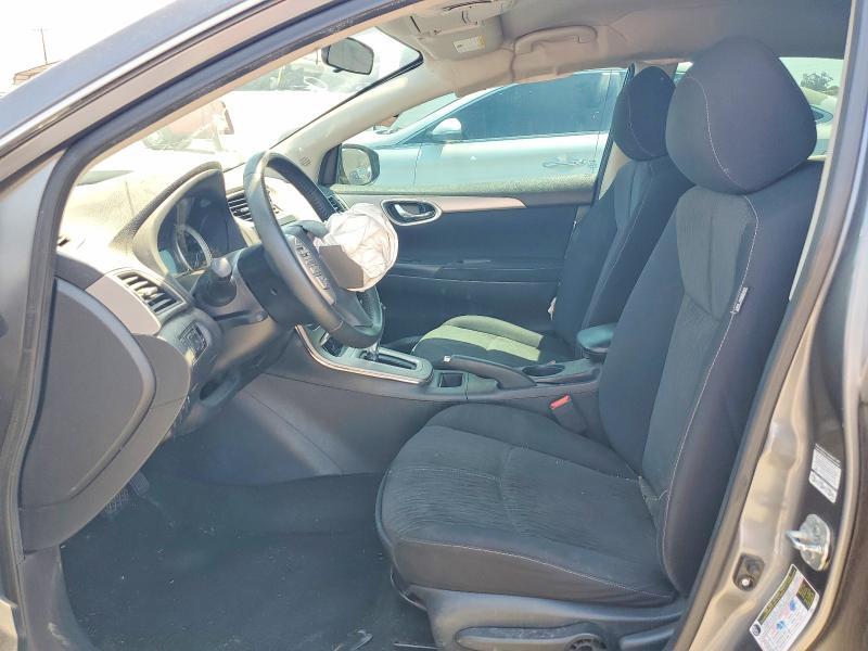 2015 NISSAN SENTRA SV — Фото 7 из 12