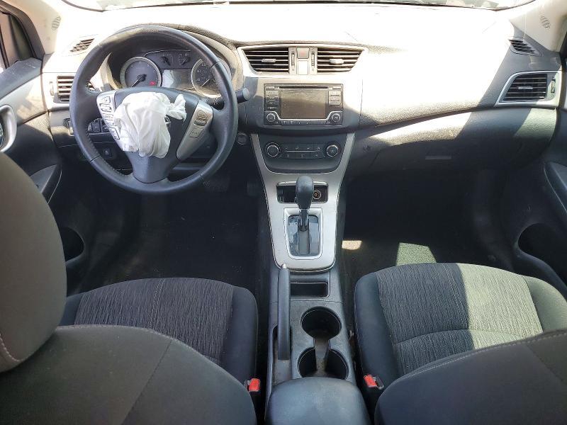 2015 NISSAN SENTRA SV — Фото 8 из 12