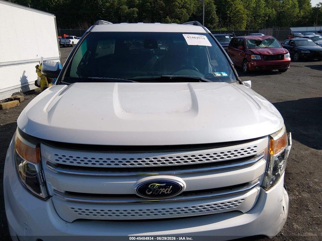 1FM5K8F88DGA65148 2013 FORD EXPLORER photo no. 12
