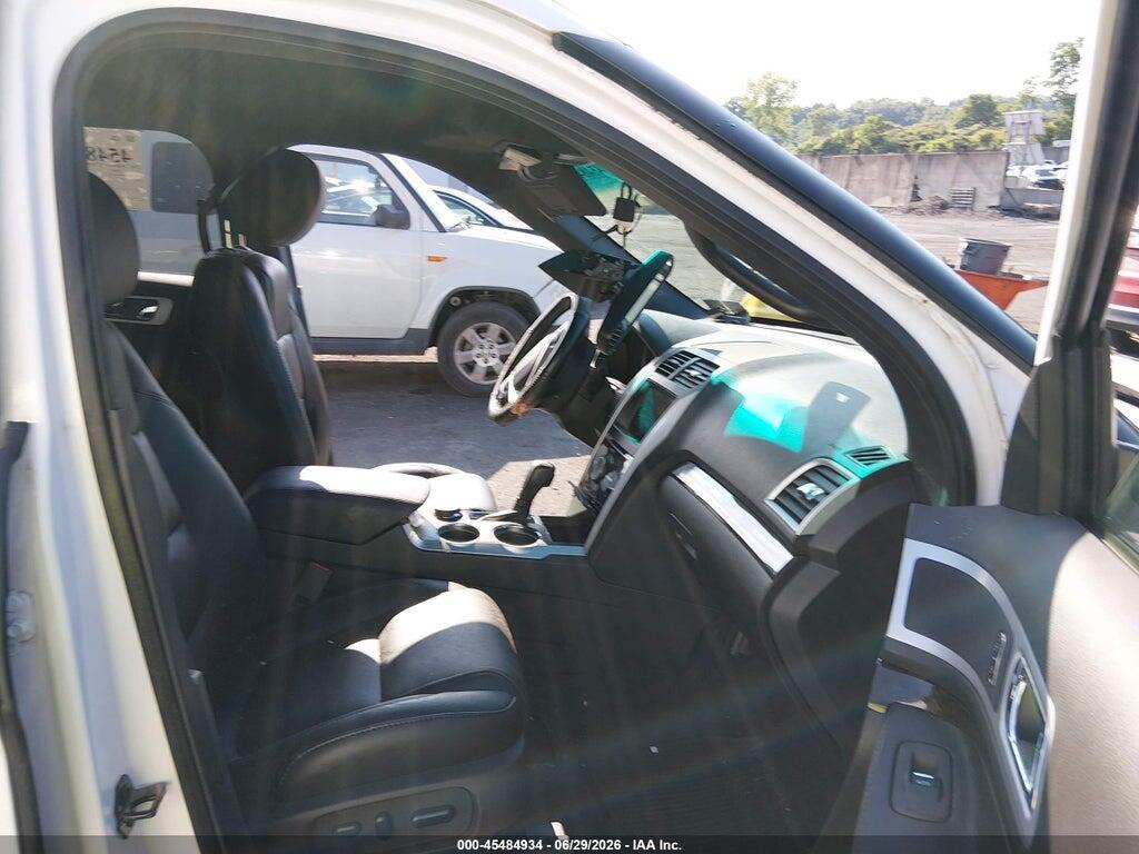 1FM5K8F88DGA65148 2013 FORD EXPLORER photo no. 5