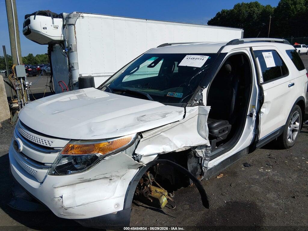 1FM5K8F88DGA65148 2013 FORD EXPLORER photo no. 6