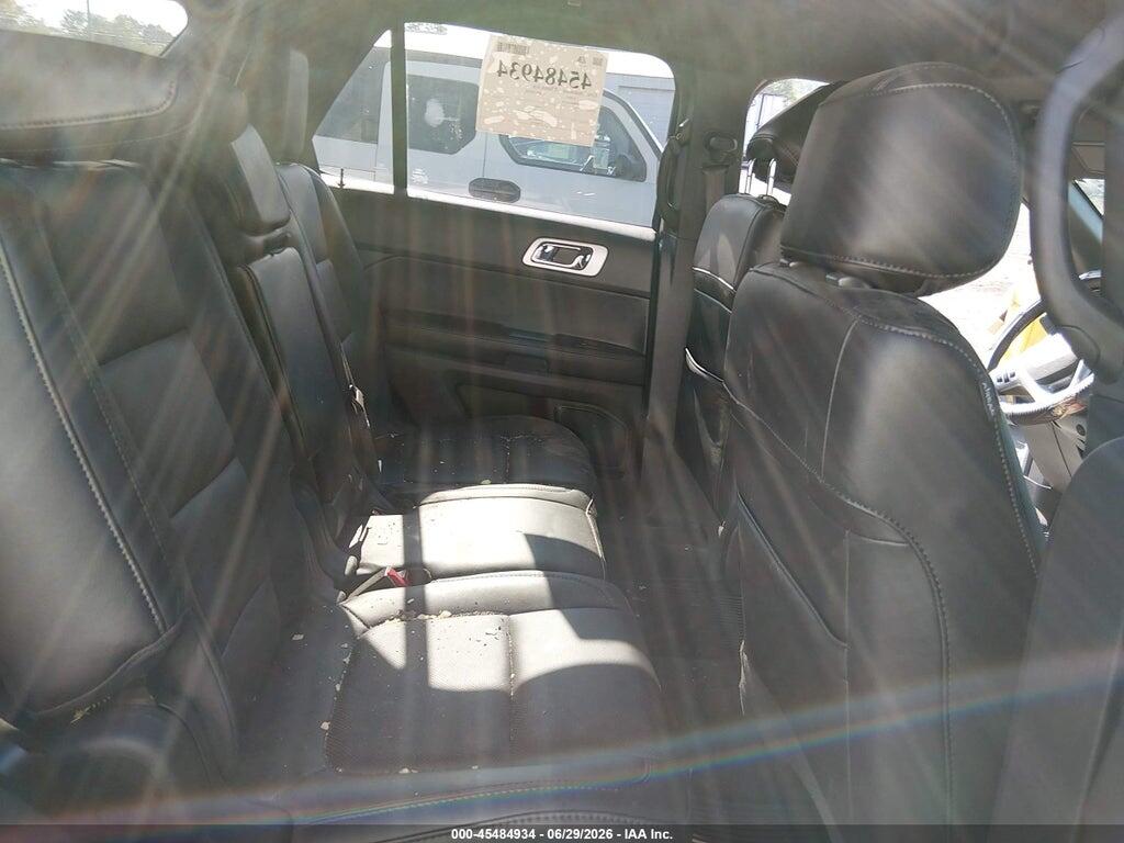 1FM5K8F88DGA65148 2013 FORD EXPLORER photo no. 8