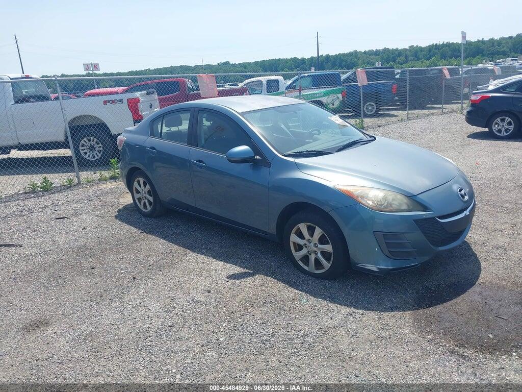 JM1BL1SG7A1141689 2010 MAZDA MAZDA3 photo no. 1