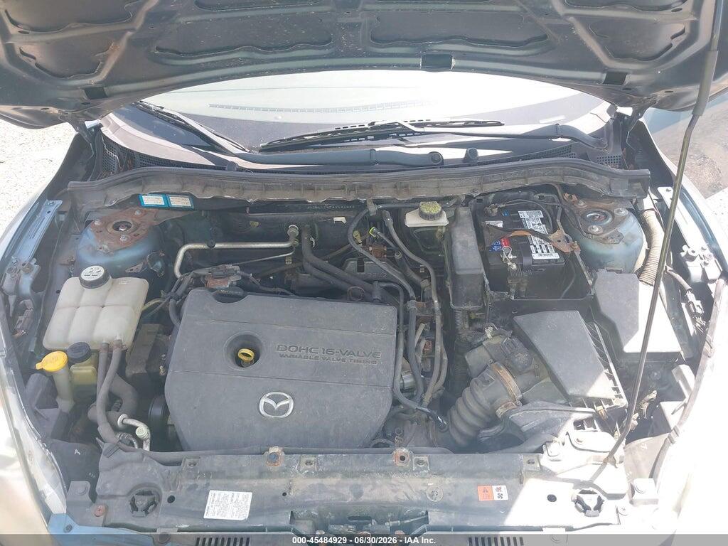 JM1BL1SG7A1141689 2010 MAZDA MAZDA3 photo no. 10