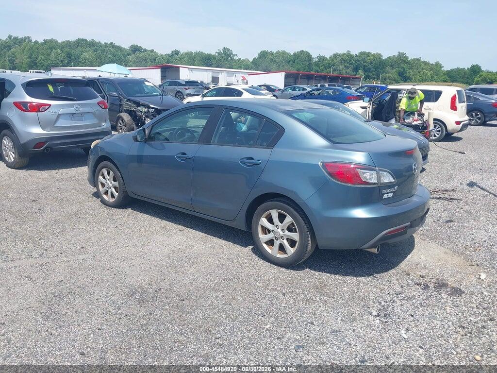 JM1BL1SG7A1141689 2010 MAZDA MAZDA3 photo no. 3