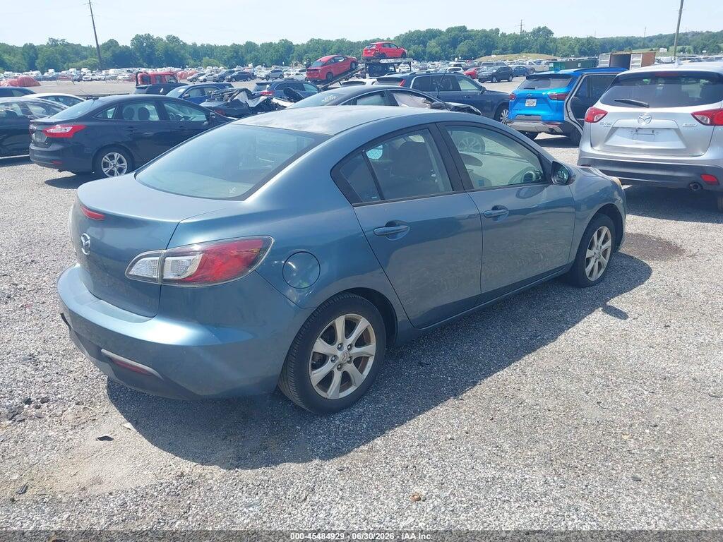 JM1BL1SG7A1141689 2010 MAZDA MAZDA3 photo no. 4