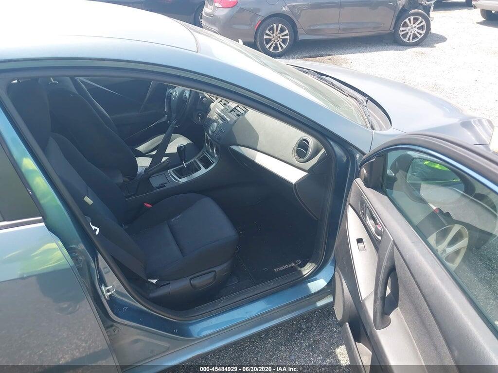 JM1BL1SG7A1141689 2010 MAZDA MAZDA3 photo no. 5