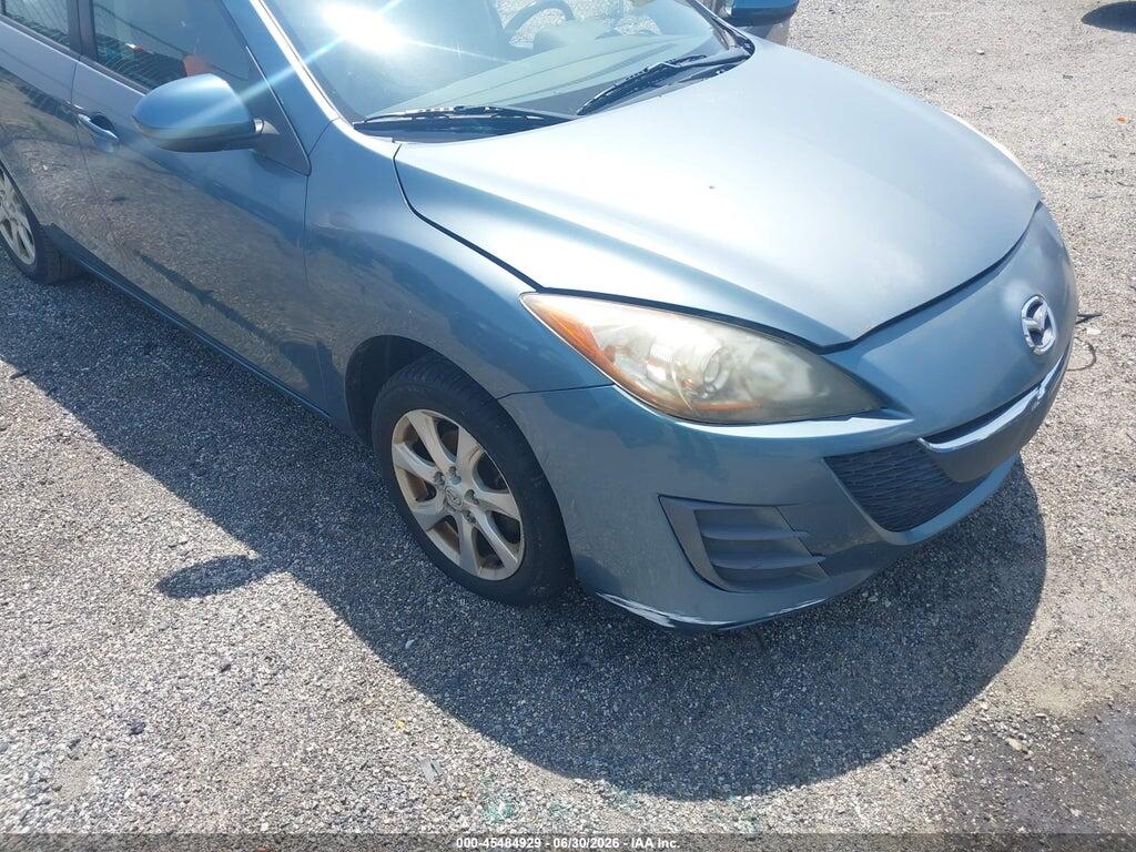 JM1BL1SG7A1141689 2010 MAZDA MAZDA3 photo no. 6