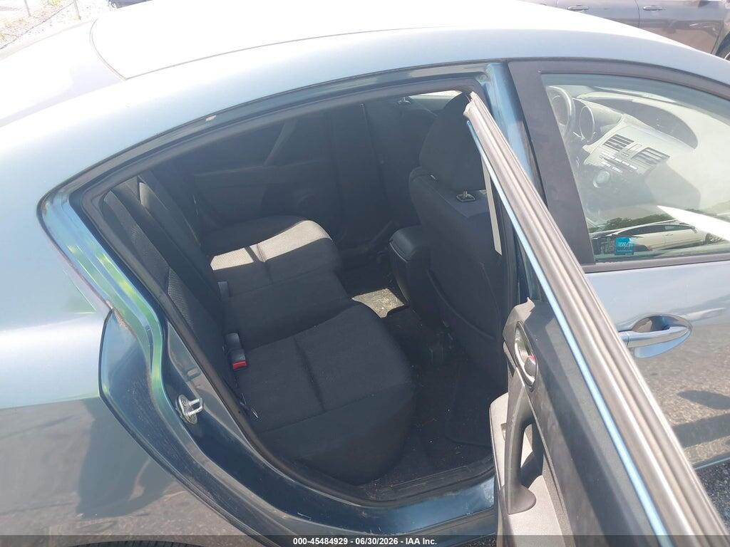 JM1BL1SG7A1141689 2010 MAZDA MAZDA3 photo no. 8