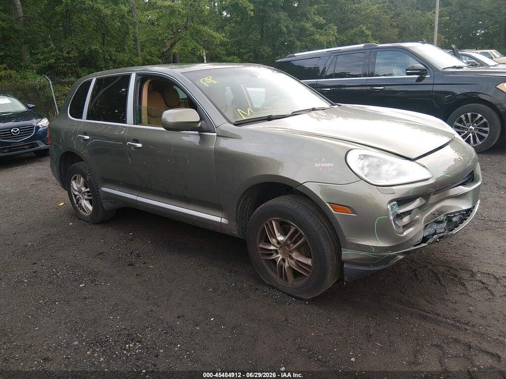 WP1AA29P98LA13982 2008 PORSCHE CAYENNE photo no. 1