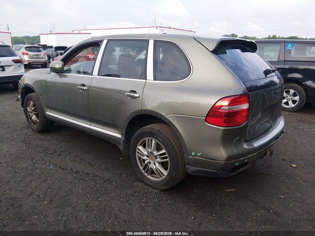 WP1AA29P98LA13982 2008 PORSCHE CAYENNE photo no. 3