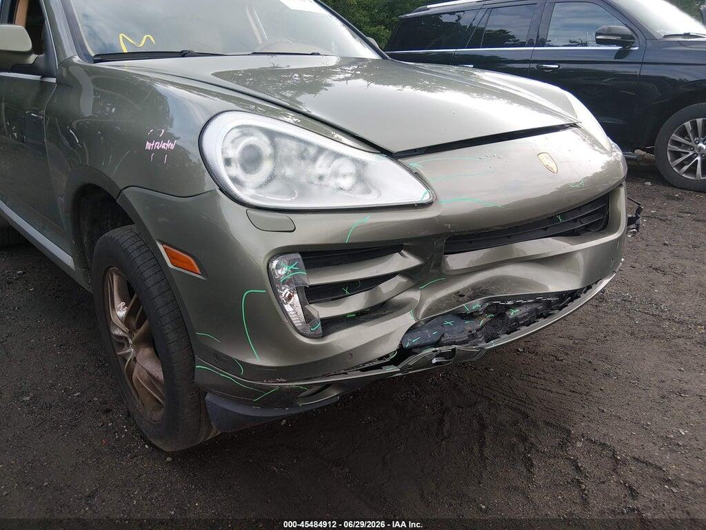 WP1AA29P98LA13982 2008 PORSCHE CAYENNE photo no. 6