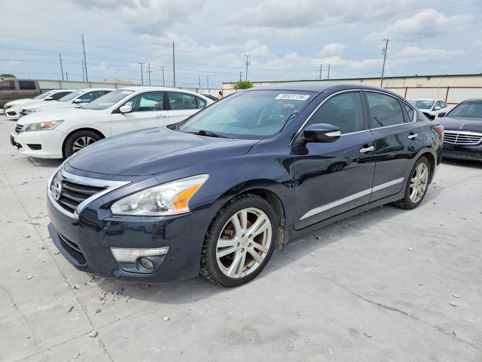 2015 NISSAN ALTIMA 3.5 SL