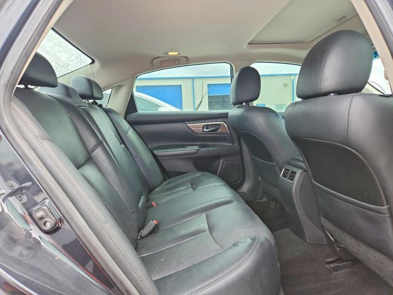 2015 NISSAN ALTIMA 3.5 SL — Фото 10 из 12