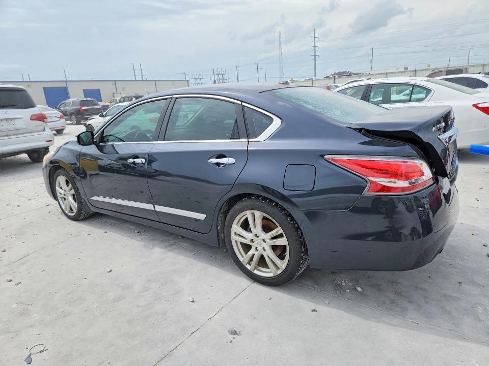 2015 NISSAN ALTIMA 3.5 SL — Фото 2 из 12