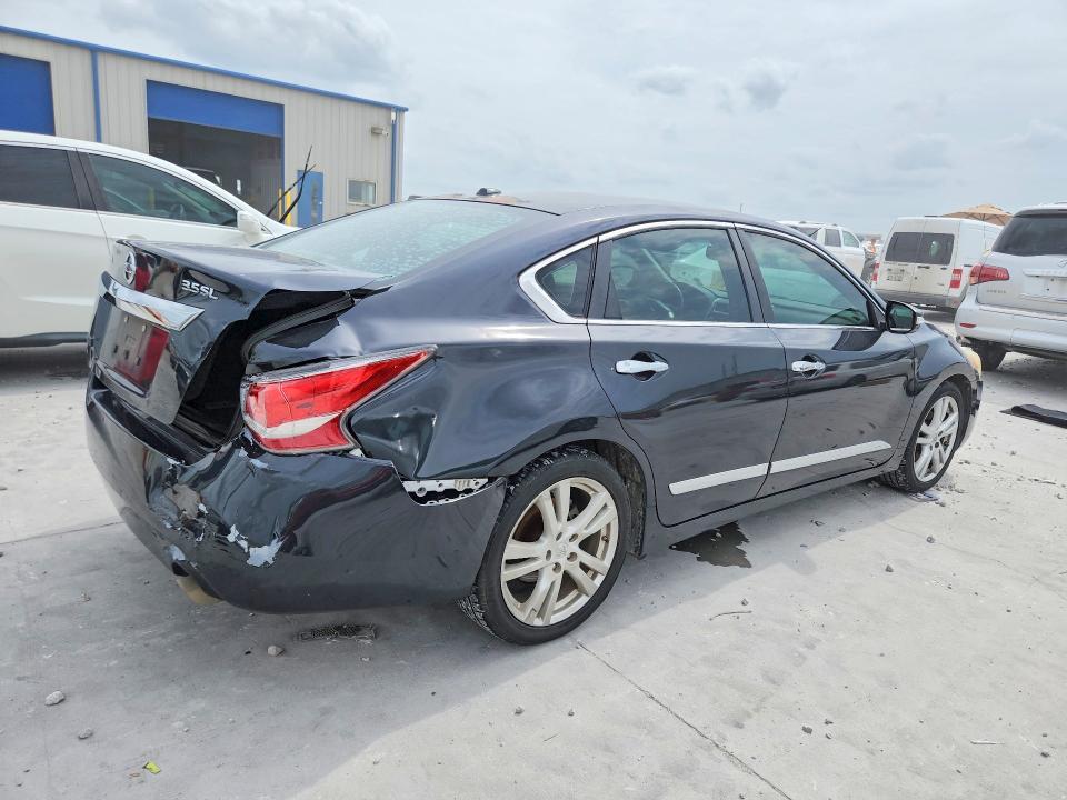 2015 NISSAN ALTIMA 3.5 SL — Фото 3 из 12
