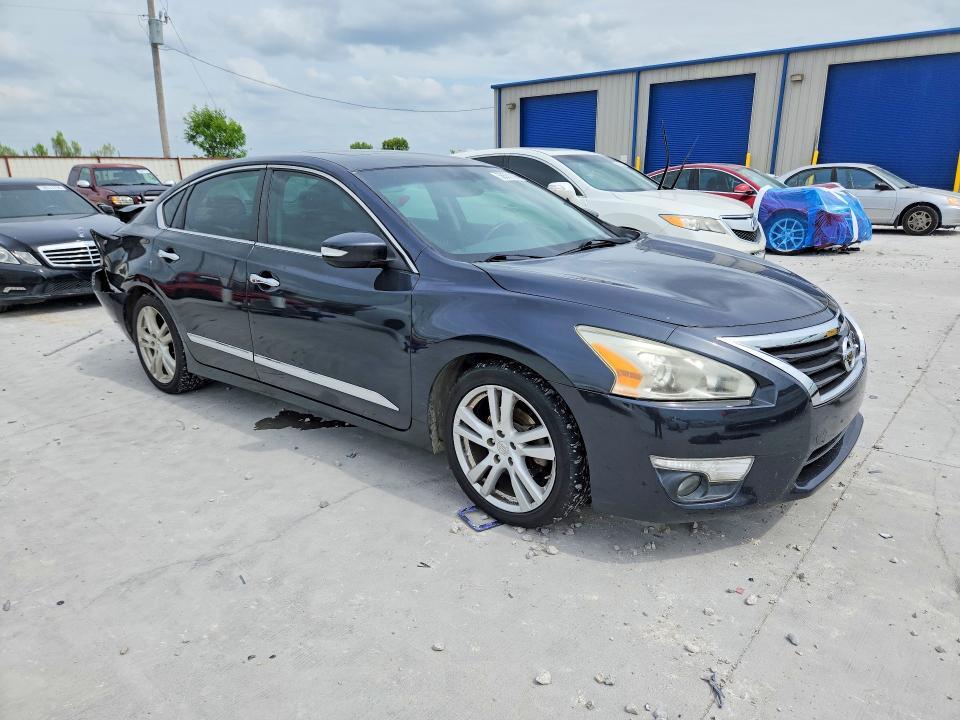 2015 NISSAN ALTIMA 3.5 SL — Фото 4 из 12