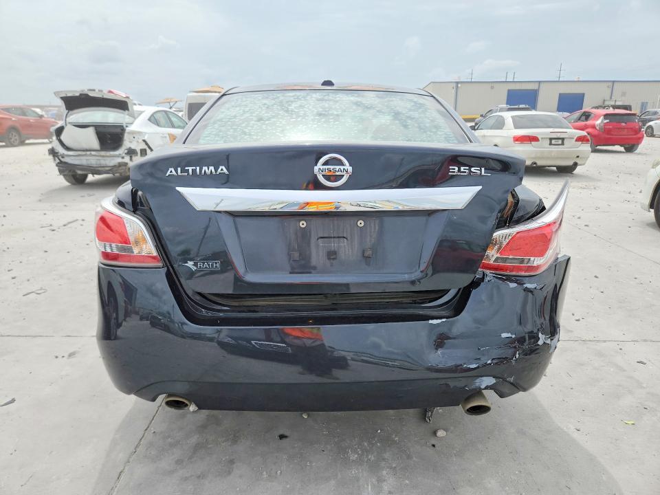 2015 NISSAN ALTIMA 3.5 SL — Фото 6 из 12