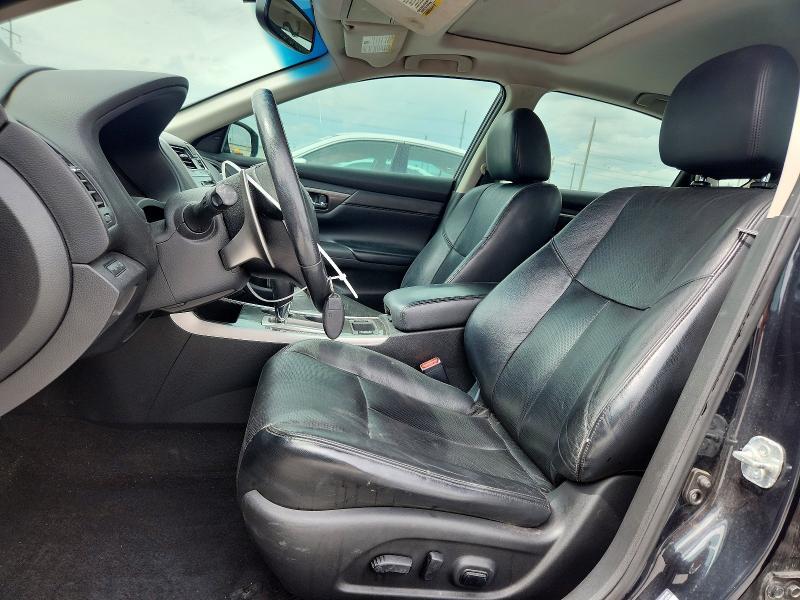 2015 NISSAN ALTIMA 3.5 SL — Фото 7 из 12