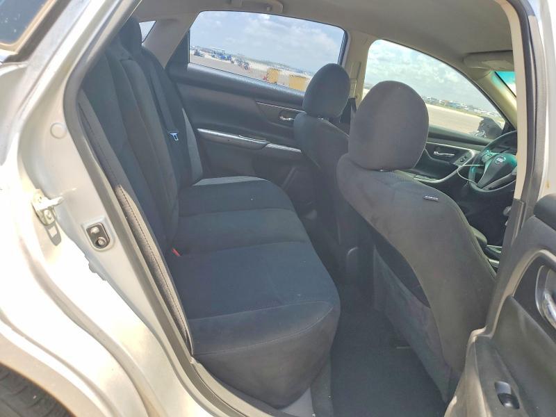 2015 NISSAN ALTIMA 2.5 — Фото 10 из 13