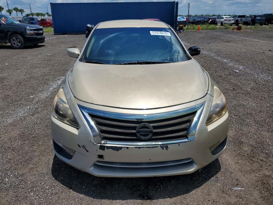 2015 NISSAN ALTIMA 2.5 — Фото 5 из 13