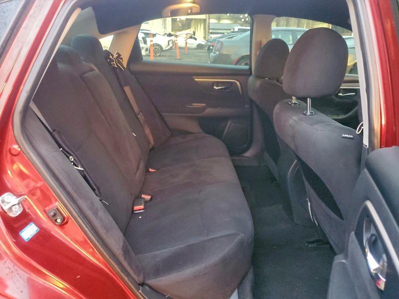 2015 NISSAN ALTIMA 2.5 — Фото 10 из 12