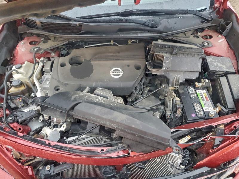 2015 NISSAN ALTIMA 2.5 — Фото 11 из 12