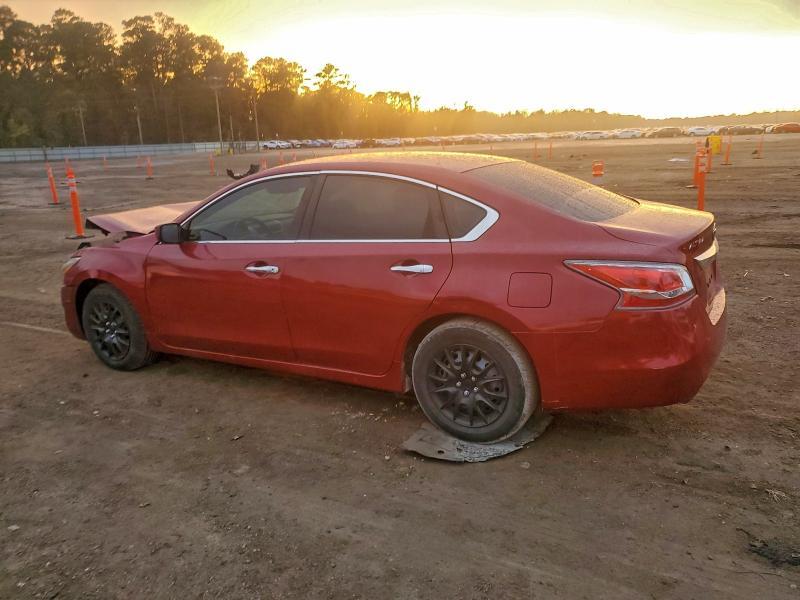 2015 NISSAN ALTIMA 2.5 — Фото 2 из 12