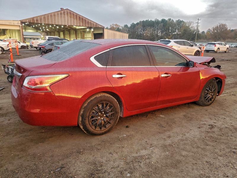 2015 NISSAN ALTIMA 2.5 — Фото 3 из 12