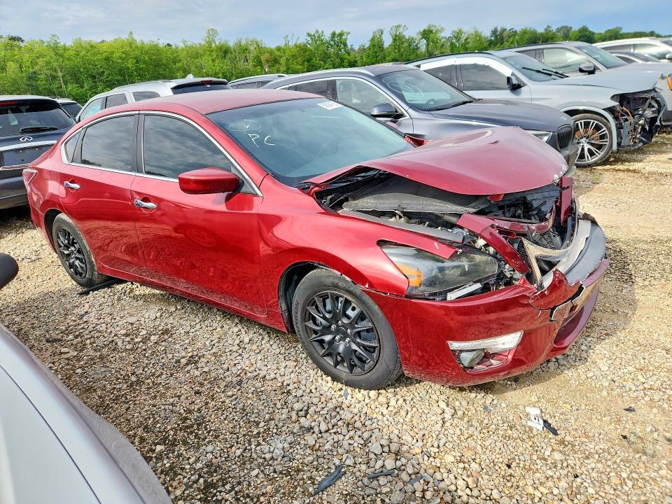 2015 NISSAN ALTIMA 2.5 — Фото 4 из 12