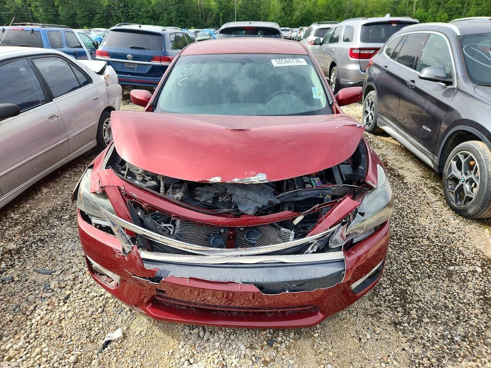 2015 NISSAN ALTIMA 2.5 — Фото 5 из 12