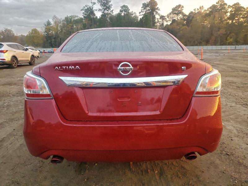 2015 NISSAN ALTIMA 2.5 — Фото 6 из 12